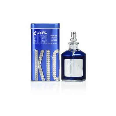 Curve Kicks by Liz Claiborne for Men - 4.2 oz Cologne Spray