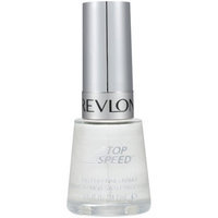 Revlon Top Speed Nail Enamel - Snow Bunny (370)