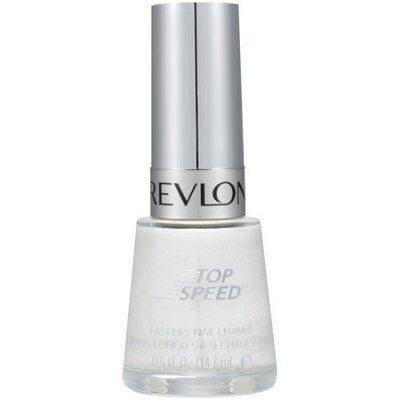 Revlon Top Speed Nail Enamel - Snow Bunny (370)