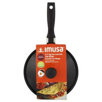 The Gaunaurd Group Inc. Imusa Egg Pan Casserole, with Handle, 6.3 Inch, 1 pan