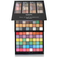 NYX Box of Eye Shadows