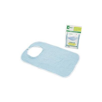 Essential Medical Patient Bib, 11, 1 Each