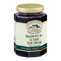 Robert Rothschild Farm Blackberry Tea & Sage Fruit Spread