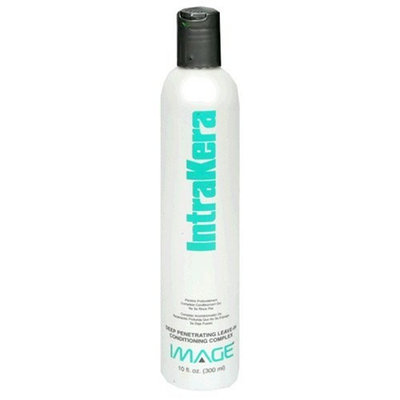 Image IntraKera Deep Penetrating Leave-In Conditioning Complex, 10-Ounce Bottles (Pack of 2)
