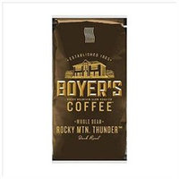 Boyer's Coffee Hazelnut - Whole Bean - 2.5 lbs