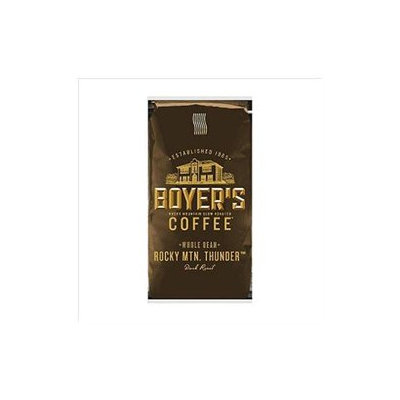 Boyer's Coffee Hazelnut - Whole Bean - 2.5 lbs