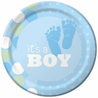 Creative Converting Baby Boy 9