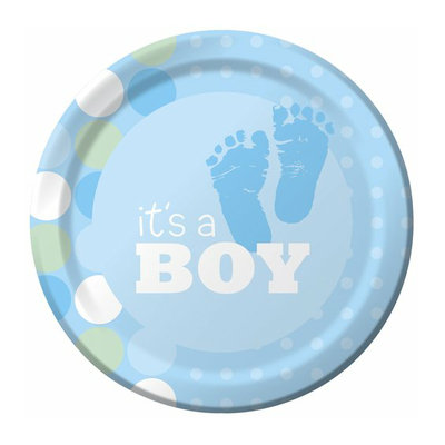 Creative Converting Baby Boy 9