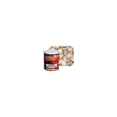 Provident Pantry Emergency Essentials Freeze Dried Mushroom Slices - 4 oz