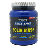 Sports Solid Mass Fruit Punch 720 Grams