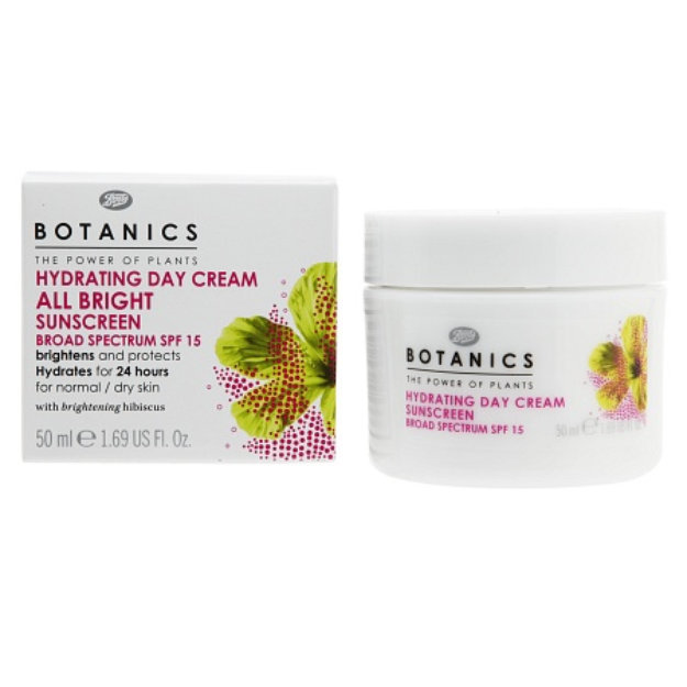 Boots Botanics All Bright Hydrating Day Cream Reviews 2019 Page 2