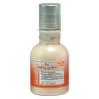The Healing Garden Whipped Body Lotion - Wild Ginger: 2 OZ