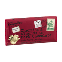 Chocolove Cherries & Almonds in Dark Chocolate