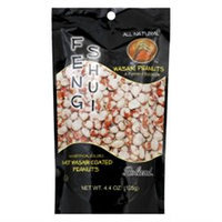 Roland Corporation Us Wasabi Peanut Natural Feng S -Pack of 12