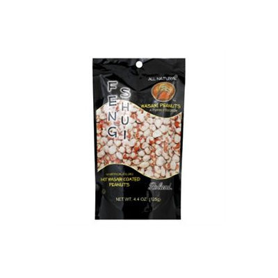 Roland Corporation Us Wasabi Peanut Natural Feng S -Pack of 12
