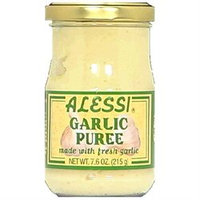 Alessi Garlic Puree, Pack of 6