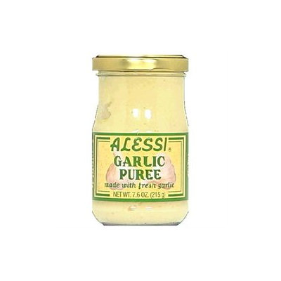 Alessi Garlic Puree, Pack of 6