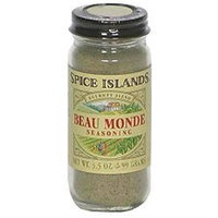 Spice Islands: Beau Monde Spice, 3.5 Oz