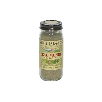 Spice Islands: Beau Monde Spice, 3.5 Oz
