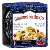St. Dalfour Gourmet On The Go Tuna and Pasta - 6.2 oz