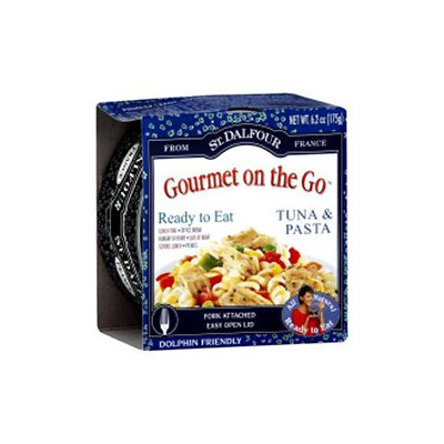 St. Dalfour Gourmet On The Go Tuna and Pasta - 6.2 oz