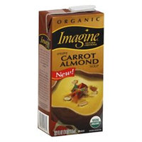 Imagine Foods Organic Soup Creamy Carrot Almond - 32 fl oz