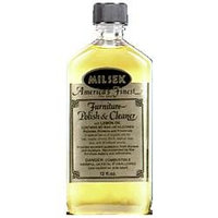 Milsek Polish Frnture Lmn Oil 12 OZ, Pack Of 12
