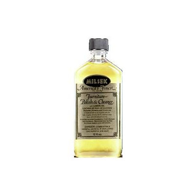Milsek Polish Frnture Lmn Oil 12 OZ, Pack Of 12