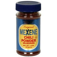 Mexene Chili Powder Seasoning - 12 Jars (2 oz ea)