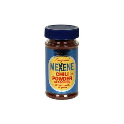 Mexene Chili Powder Seasoning - 12 Jars (2 oz ea)