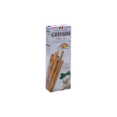 Granforno Grissini Breadsticks, Garlic, 4.4 oz Boxes, 12 pk