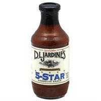 Jardine Foods D.L. Jardines 5Star BBQ Sauce