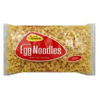 KeHe Distributors 38593 COLOMBIA NOODLE EGG WIDE - Case of 12 - 12 OZ