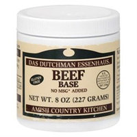 Essenhaus Soup Base Beef 8-Ounce (Pack of 6)