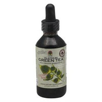 tures Answer Nature's Answer, Platinum Green Tea Peppermint 2 fl oz
