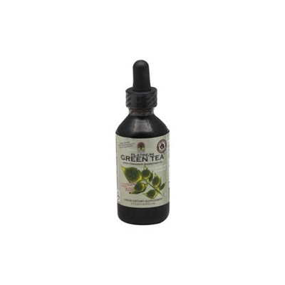 tures Answer Nature's Answer, Platinum Green Tea Peppermint 2 fl oz