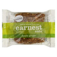 Earnest Eats - Baked Whole Food Bar Apple Ginger Spice - 1.9 oz.