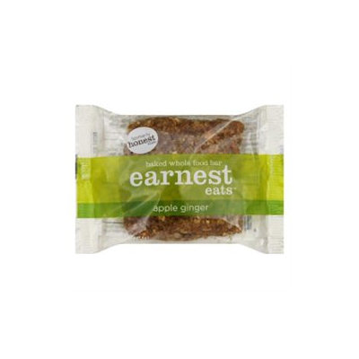 Earnest Eats - Baked Whole Food Bar Apple Ginger Spice - 1.9 oz.