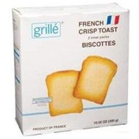 Grille Regular Toast 10.58 Ounce (Pack Of 12)
