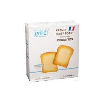 Grille Regular Toast 10.58 Ounce (Pack Of 12)