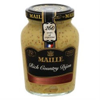 Maille Dijon Mustard Blend Rich Country Dijon 7 oz
