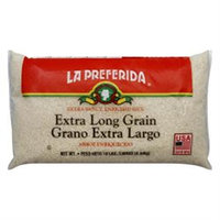 La Preferida Long Grain Rice 10 Lbs Pack Of 4