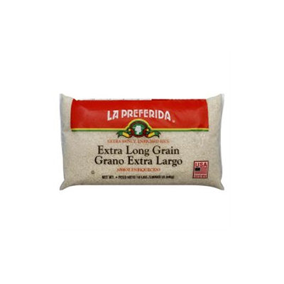 La Preferida Long Grain Rice 10 Lbs Pack Of 4