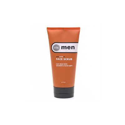 Zia Natural Skin Care 0555649 Men Acticlean Face Scrub - 5 fl oz