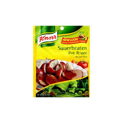 Knorr Mix Sauerbraten Pot Roast -Pack of 12