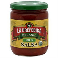 La Preferida Salsa Mild Org -Pack of 12