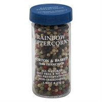 Morton & Bassett Rainbow Peppercorns - 1.9 oz