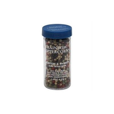 Morton & Bassett Rainbow Peppercorns - 1.9 oz