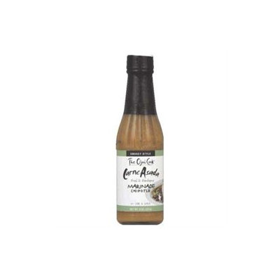Ojai Cook Carne Asada Marinade Chipotle 8 oz