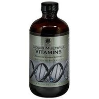 tures Answer Nature's Answer Liquid Multiple Vitamins - 8 fl oz